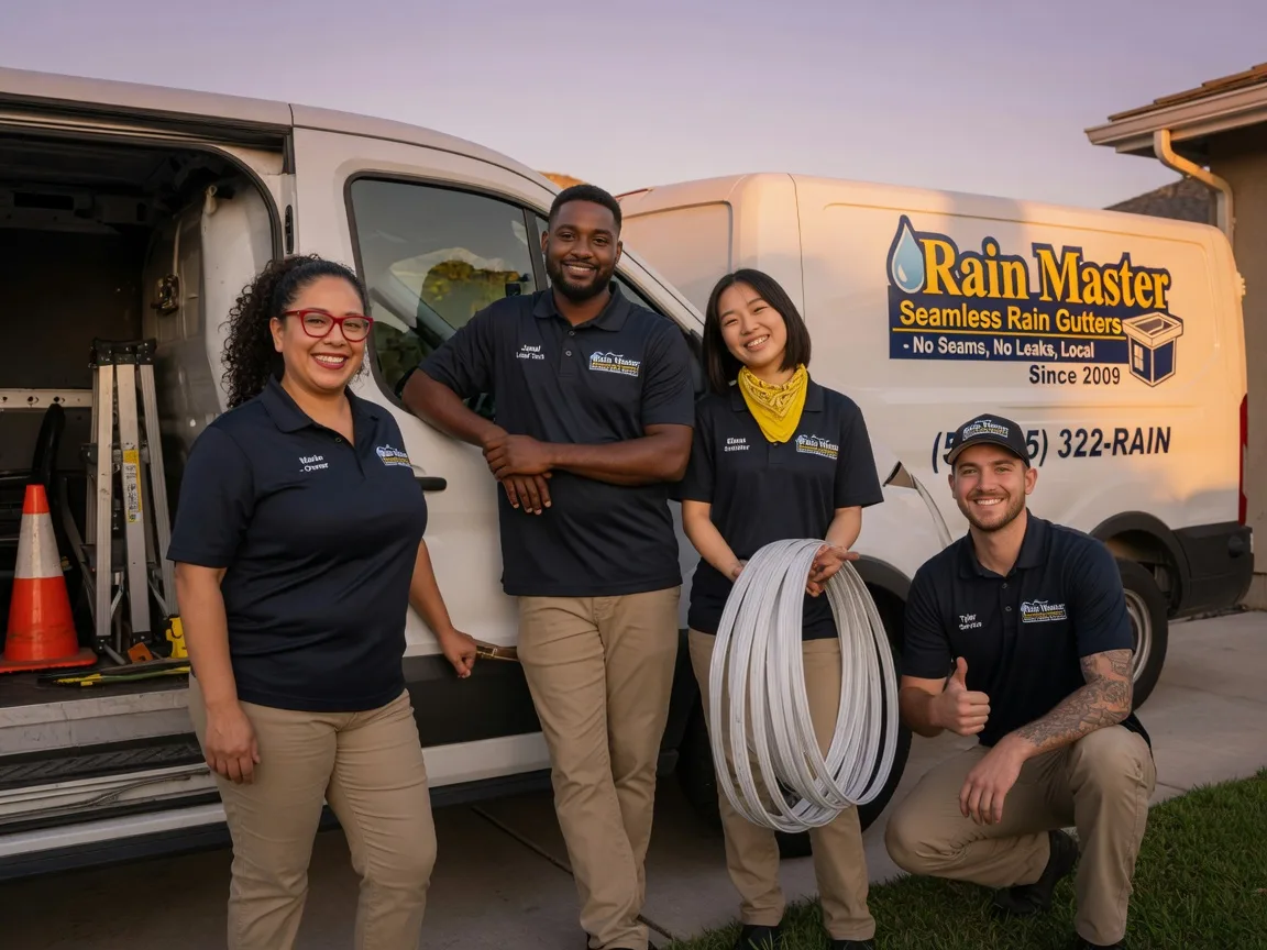 Gutter Installation company in Brasstown, NC