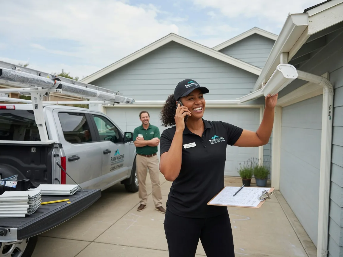 Gutter Installation Brasstown, NC FAQs